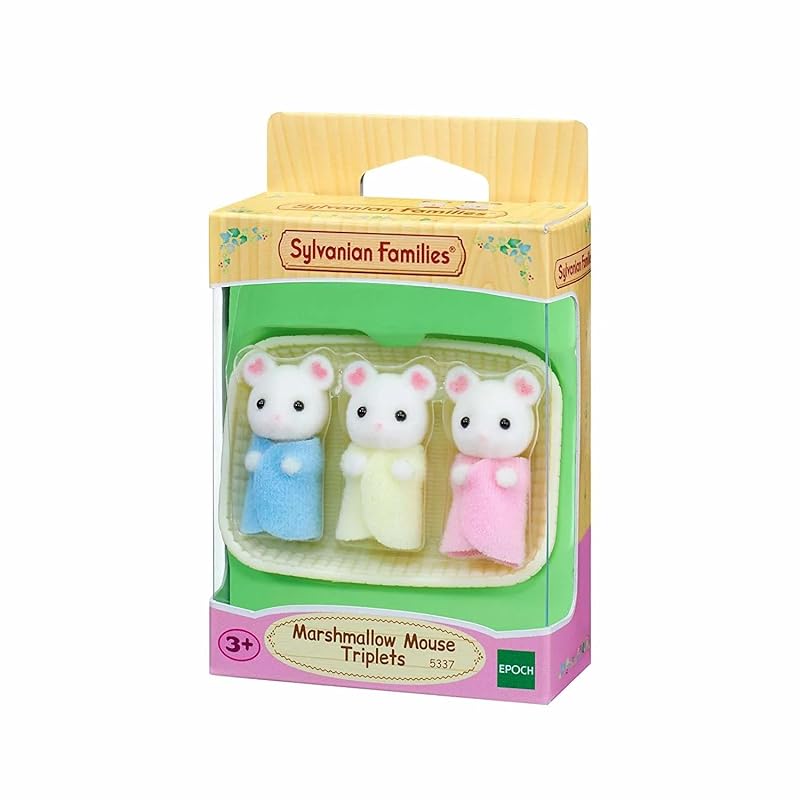 SYLVANIAN FAMILIES Sombra Epoch sueño 5337 Toy, color/modelo surtido