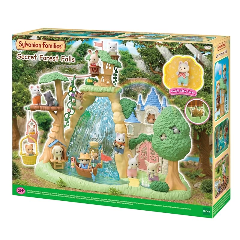 EPOCH Traumwiesen GmbH SYL - Parque de Aventuras Cascada